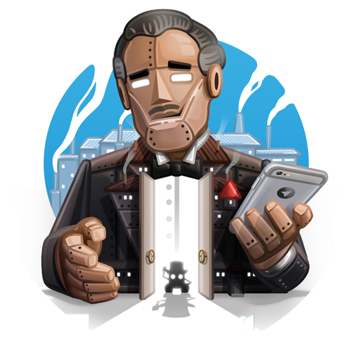 Awesome Telegram Bot icon