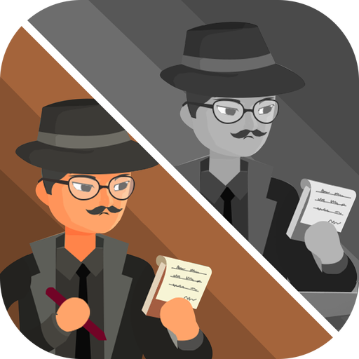 Find The Difference - The Detective Story icon