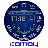 Comby Watchface icon
