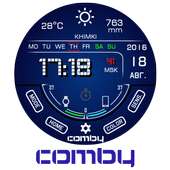 Comby Watchface