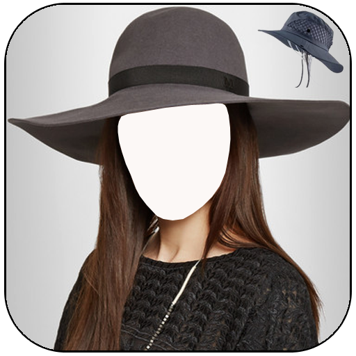 Women With Hats Fashion Trends New icon