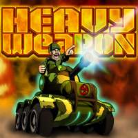 Heavy Weapon Deluxe - Drive Tank! Fight Airplane!