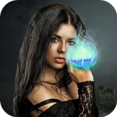 Super Power Camera: FX Effects &amp; Photo Editor أيقونة