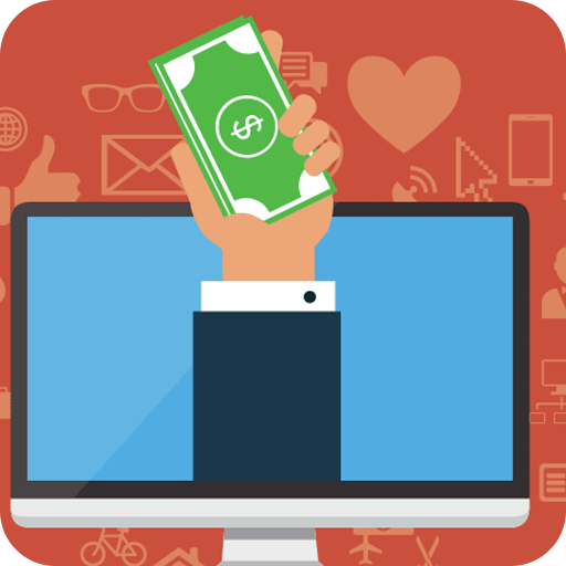 آموزش درآمد زایی از اینترنت و تلگرام icon