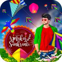 Kite & Makar Sankranti Photo Editor on 9Apps