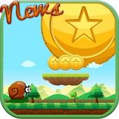 Snail running bob adventure 2 icon