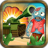 Zombie Fighter Tank icon