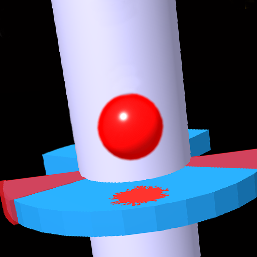 Bounce Around:Jumpy Jumpy Ball icon