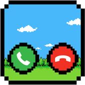Pixel Phone Dialer Contact Theme icon