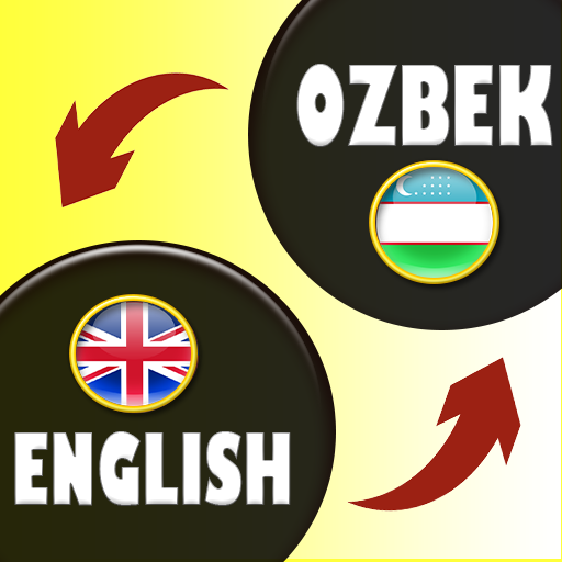 Uzbek-English Translator icon