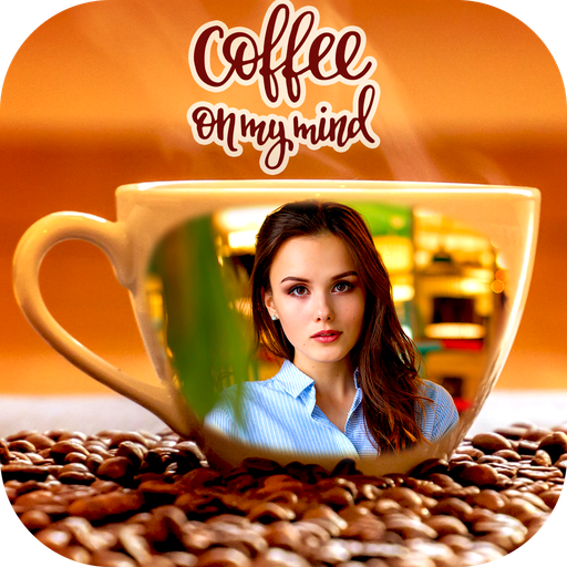 Coffee Mug Photo Frames icon