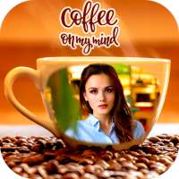 Coffee Mug Photo Frames on 9Apps