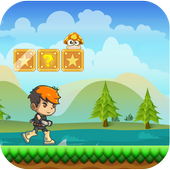 Super Brother Jungle Adventure icon