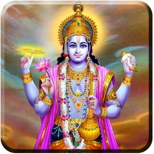 Lord Vishnu Wallpapers HD icon