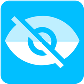 Secret Video Recorder, Background camera icon