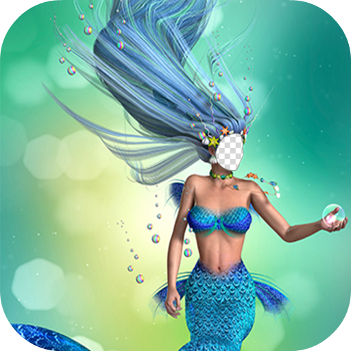 Mermaid Wannabe Photo Editor icon