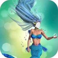 Mermaid Wannabe Photo Editor on 9Apps