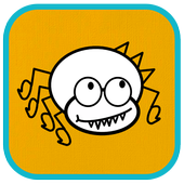 Spider Web Shot icon