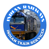 Indian Train Services icon
