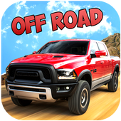 Hill Climb Truck Simulator icon