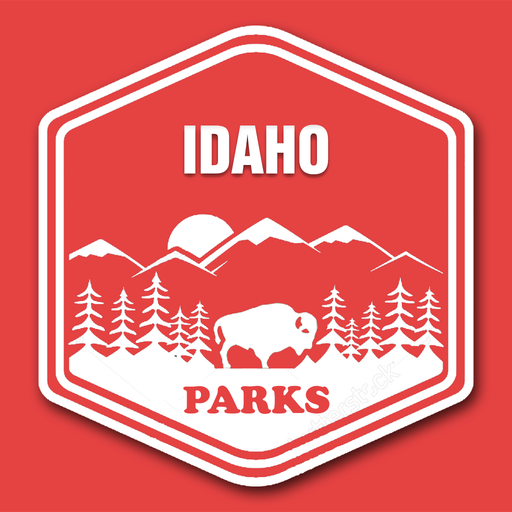 Idaho National and State Parks icon