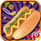 Hot Dog Maker icon