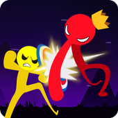 Stickman Fight - Supreme Warriors icon