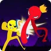 Stickman Fight - Supreme Warriors