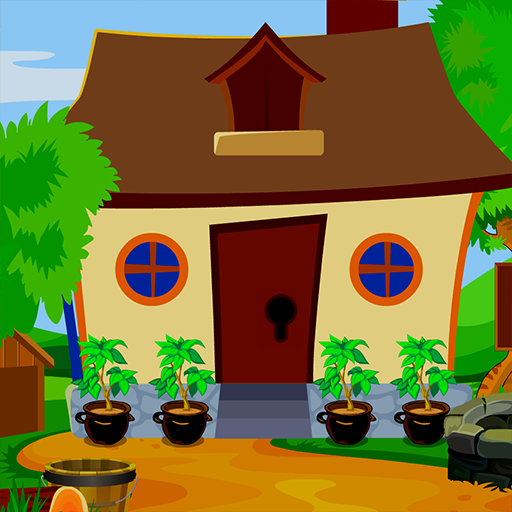 Free New Escape Game 116 Fruit Garden Escape icon