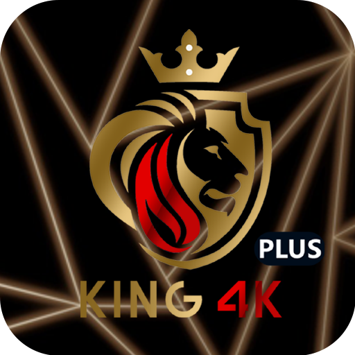 King 4k Plus icon