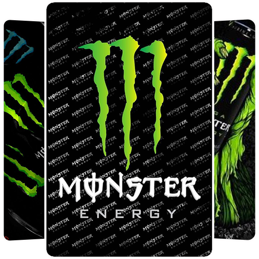 Monster Energy Wallpapers icon