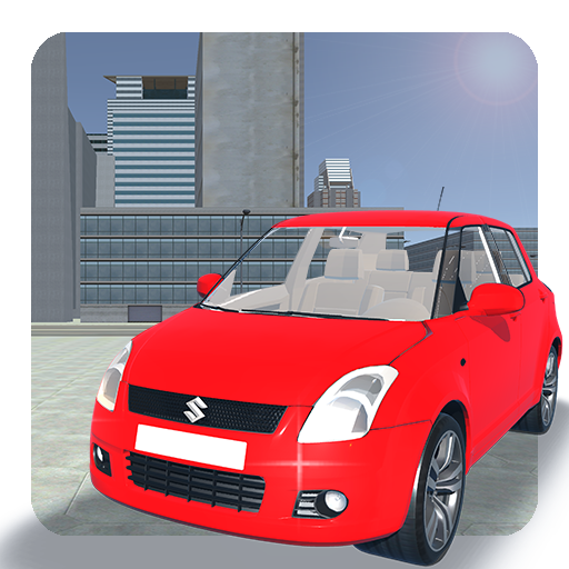 Swift Drift Car Simulator icon