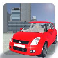 Swift Drift Car Simulator