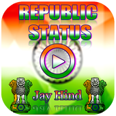 Republic Day Video Status icon