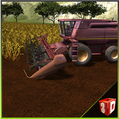 Farm Harvester Simulator icon