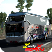 ikon Livery Arjuna XHD SAN