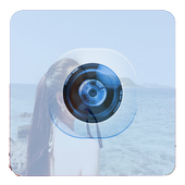 Sweet Selfie Camera HDR icon