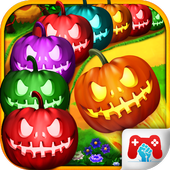 Halloween Bubble Shooter icon