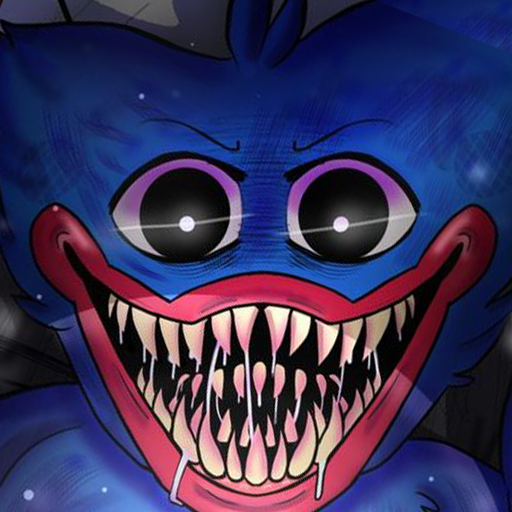 Poppy Huggy Wuggy Playtime Game Horror icon