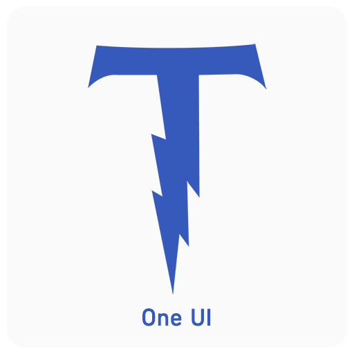 TTA SAM Myanmar Font 9 {One UI} أيقونة