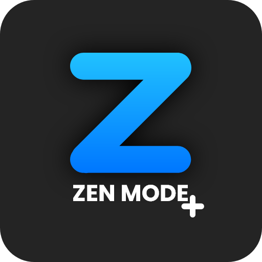 Zen Mode Plus (Beta) : Customize OnePlus Zen Mode icon