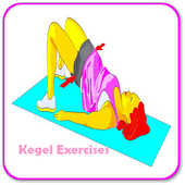 Kegel exercises icon