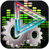 Video Player Back icon