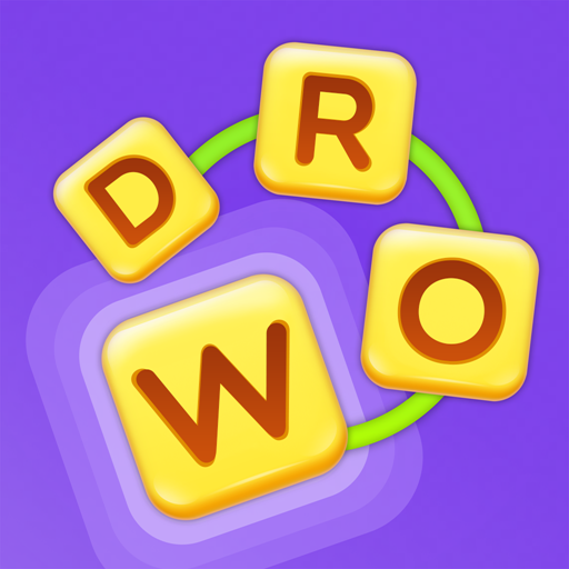 Word Play – connect &amp; search puzzle game أيقونة