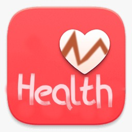 Health App icon