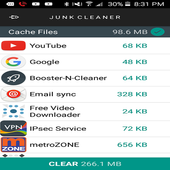 Booster-N-Cleaner For android icon