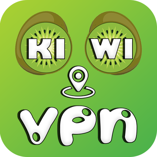 Kiwi VPN Proxy: Best Free VPN, Unlimited VPN icon