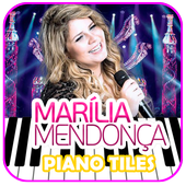 Piano Marília Mendonça icon