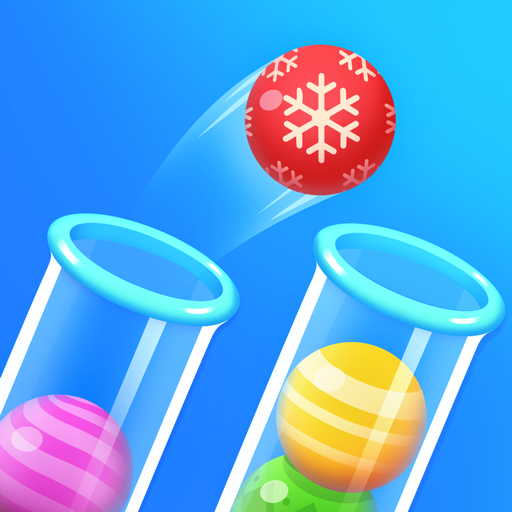 Sorting Puzzle - Color Ball Sort Game icon
