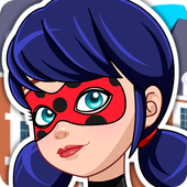 Dress Up Ladybug Miraculous icon